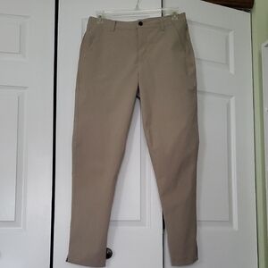 Nomatic 34 x 32 "Classic Fit" Khaki Pants